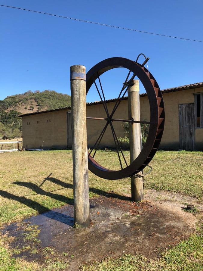 Pousada Ilhas Do Sol Senador Amaral Eksteriør billede