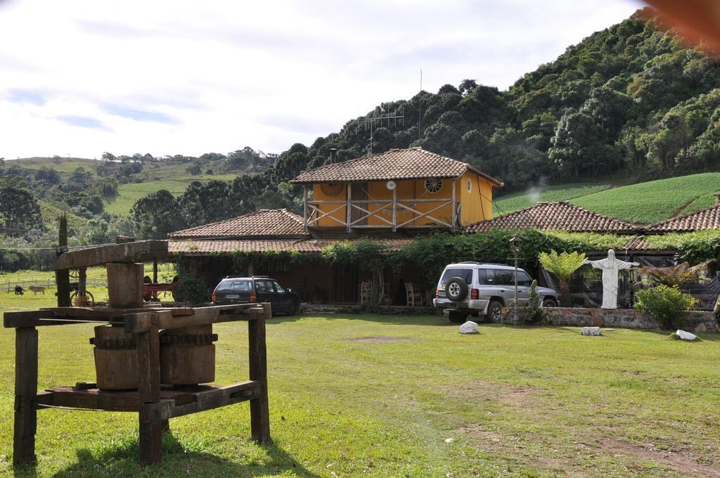 Pousada Ilhas Do Sol Senador Amaral Værelse billede