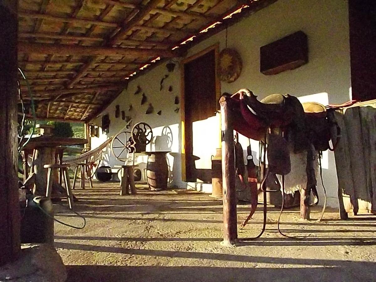 Pousada Ilhas Do Sol Senador Amaral Værelse billede